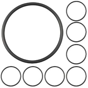 Replacement Drive Belts Compatible with Thumlers Tumbler T100 Tumbler Model T and MP-1 Rock Polishers, Premium Buna Nitrile O-Ring Belt (4 Pack) in Kuwait
