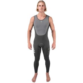 بدلة Zhik Superwarm X Yulex Skiff 2024 - رمادي غامق SKF-1180 XL in Kuwait