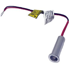 F38-6000-R - استبدال ما بعد البيع TACO باللون الأحمر LED لأضواء السكك الحديدية المطاطية F38-6602-1 F38-6602-2 F38-6800d وF38-6810b متوافق مع TACO Marine in Saudi Arabia