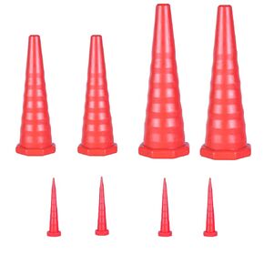 Hydraulic Plug Kit,Hydraulics Oil Service Plugs（Hole Size: 0.08-14.8 in） Hydraulic Hose Caps and Plugs,Rubber Stopper Conical,Oil-Resistant Rubber Hole Plug, 4 Small, 4 Medium and 2 Large in Kuwait