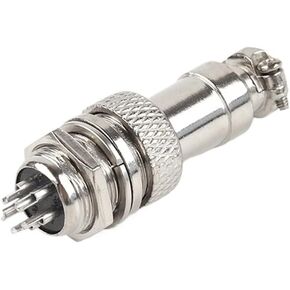 5 مجموعات GX12 الجوز / بعقب نوع موصلات الأسلاك ذكر أنثى المقبس 2/3/4/5/6/7 دبوس كابل (نوع الجوز، 5 SET_30A) in Kuwait