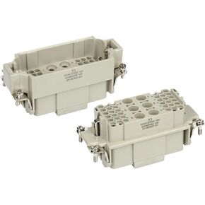 HDC HK-006/36-FC 36-pin female plug-in 10A heavy-duty connector in Kuwait