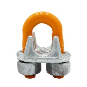 إسقاط مقاطع سلك حبل مزورة 3/8 "المجلفن الساخن: 10، 25، 50، 100 جهاز كمبيوتر شخصى (10) in Kuwait