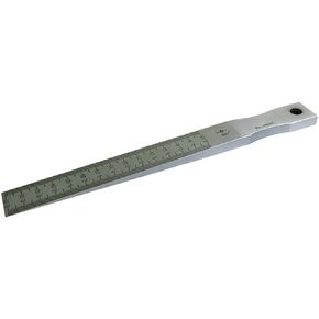 Measurement Tool: Taper Gauge 0.01-0.15 (0.03-0.4 Cm), Stainless Steel Precision Tool for Various Measurement Needs in Kuwait