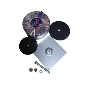 1PCS Toroidal Transformer 650W 650VA Input 110V 220V 230V to 12V 15V 18V 24V 45V Power Transformer for Amplifier(22V-0-22V_Input 110V) in Kuwait