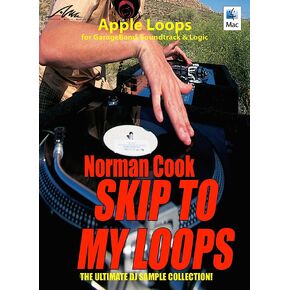 Skip to my Loops - Norman Cook - Apple Loops from the DJ Superstar [Online Code] in Kuwait