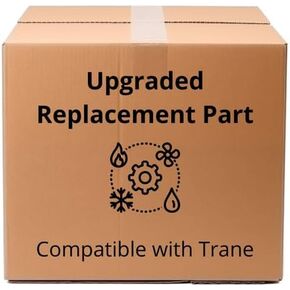 DRN0006 - Upgraded Replacement Drain Spud Compatible with Trane in Kuwait