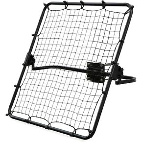 مرفق عودة كرة السلة قابل للتعديل - شبكة ارتداد 40x40 لأهداف 2-6 - مدرب متعدد الرياضات لكرة السلة والبيسبول وكرة القدم - عزز مهاراتك! in Kuwait