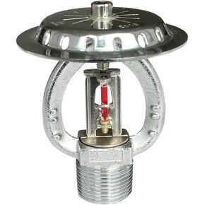 1pcs Fast Response Fire Sprinklers Head, Upright Sprinkler, K202 DN20mm in Kuwait