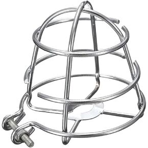 Fire Sprinkler Guard Strong Covers For Ceiling Effective Protection Bracket Made Of Carbon Steel Cage in Kuwait