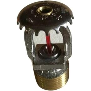 1pcs Quick Response Brass Fire Sprinkler, 3/4" NPT K115 Pendent/Upright Head(Pendent) in Kuwait