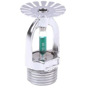 1PC Brass/Stainless Steel Fire Sprinkler Head - 57°/68°/79°/93° Adjustable Spray for Protection System(20mm upwards 93) in Kuwait