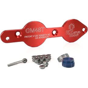 أداة إزالة مسمار متوافقة مع GM 4.8L/5.3L/6.0L/6.2L in Kuwait