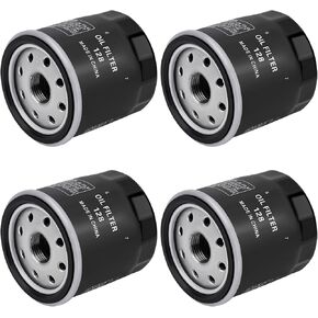 49065-0724 49065-7010 AM107423 Oil Filter Compatible with Kawasaki Club Car 1016467 41016467 Kubota T1460 T1560 T1700H T1770 T1870 TG1860G Robin EH18V EH64 EH65 Yamaha MX775 MX800 MX825 in Kuwait