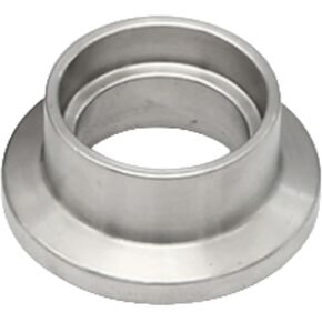 Stainless Steel ISO-KF NW-10 Socket Weld Flange Vacuum Joints - 2 Pack, 1 Inch Outer Diameter, erosion Resistant(KF-10 to 1/2 in) in Saudi Arabia