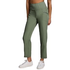 RBX Active Women's Ankle Pant, Lightweight Quick Drying Stretch Woven Casual Weekend Pant with Pockets in Kuwait