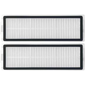 HEPA Filter Accessories ，Compatible For Xiaomi M30 X20 Max X20 Pro D102GL D109GL Vacuum Cleaner in Saudi Arabia