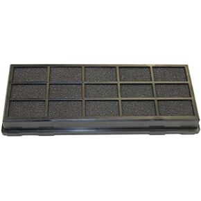 فلتر مكنسة كهربائية عمودي تجاري من شركة Carpet Pro مع إطار الجزء الأصلي # CMPS-PF in Kuwait