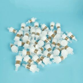 عمود المعالجة المسبقة SPE، 5 قطع من أعمدة المعالجة المسبقة لعينة الكروماتوغرافيا، SPE-RP، SPE-Ag، SPE-Ba، SPE-H، SPE-Na، SPE-C18 عمود المعالجة المسبقة، 2.5 سم مكعب (2.5 مل SPE-Na) in Kuwait