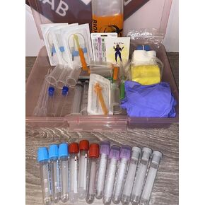 #1 Phlebotomy Practice Kit for Medical Professionals in Training in Saudi Arabia