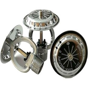 1pcs K202 Fast Response Fire Sprinkler, 68°C Upright/Pendent DN20mm Head in Kuwait