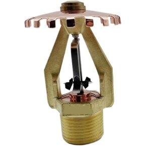 1pcs Fire Sprinkler Head K=363 Upright & Pendent DN25 Fusible Alloy Types Of System(Upright) in Kuwait