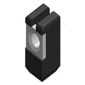 Molex/Waldom, 173112-0300, Threaded Block Insert Pc/Abs 4-40 UNC Rohs Compliant: Yes |Molex/fct 173112-0300 (200 Item/s) in Kuwait