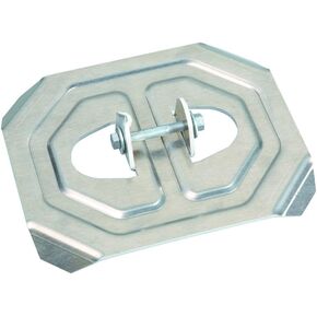 PlayStar Premium Dock Foot Plate for Use with Premium Dock Frame On Stationary Docks in Kuwait