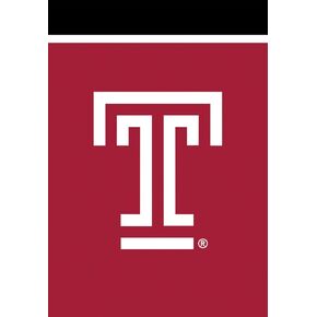 Briarwood Lane Temple University NCAA Garden Flag 12.5" x 18" in Kuwait
