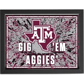 Wisconsin Badgers 3D Poster Print Wall Art | 12 x 16 Splatter Pictures NCAA Lenticular Posters | Football Merch, Game Room Artwork & Man Cave Decor Gifts for Men & Women, Poster Only in Kuwait