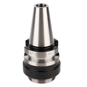 F1 End Milling Tool Holder, High Speed Hardened Steel Shank, CNC Shank for Various Machines 1-1/2-18 (C20-1-1/2-18:) in Saudi Arabia