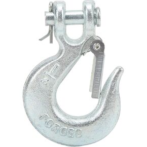 Clevis Slip Hook Safety Latch G70 Forged Steel Truck Towing Utility in Kuwait
