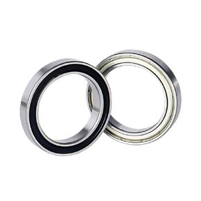 Thin Walled Deep Groove Ball Bearing Made 61900 61901 61902 61903 61904 61905 61906 61907 TN 2Z 2RZ 2RS ZZ C3(2RS C3,61900 10X22X6_1PCS) in Kuwait