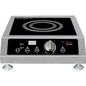 SPT SR-18ACA: 1800W Countertop Commercial Range in Saudi Arabia
