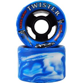 Sure-Grip Twister Wheels - white/blue in Kuwait
