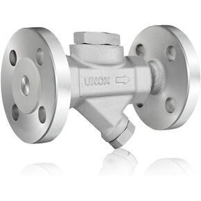 Unox DN20 Thermodynamic Steam Trap, ANSI Class150 Flanged in Kuwait