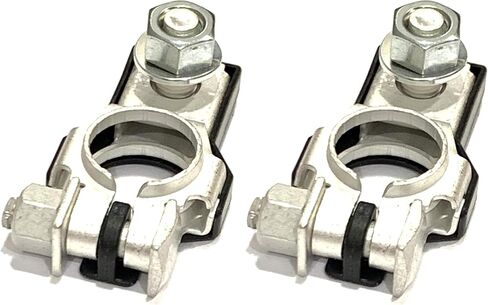NEW 243407F003 / 24340-7F003 POSITIVE Battery Terminal w/NUT for Maxima Murano Quest Rogue Sentra QX56 QX50 QX60 M35 JX35 etc in Kuwait
