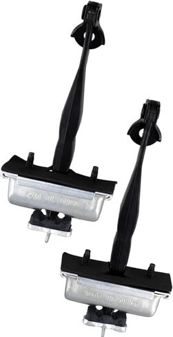 Car Door Hinge Check Strap, Door Check Strap Stopper, for Lincoln, for MKC 2015 2016 2017 2018 2019 Car Front Door Check Strap Limit Rod Stop Door Limiter Hinged EJ7Z7823552A Car Door Check Arm in Saudi Arabia