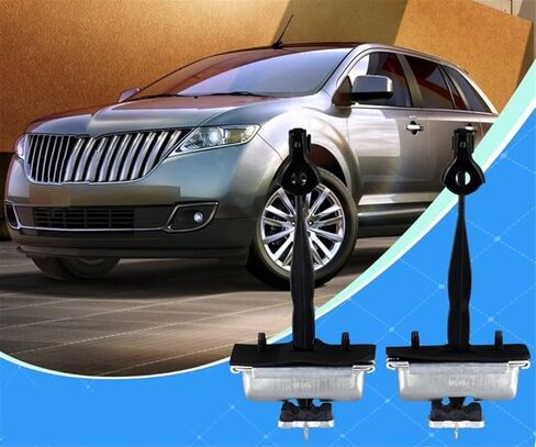 Car Door Hinge Check Strap, Door Check Strap Stopper, for Lincoln, for MKC 2015 2016 2017 2018 2019 Car Front Door Check Strap Limit Rod Stop Door Limiter Hinged EJ7Z7823552A Car Door Check Arm in Saudi Arabia