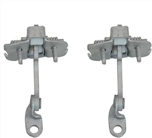 Door Check Strap Hinge 2X for 306 307 206 206Cc 3 4 5 Door and Cc Auto Car Front Door Check Strap Stopper 9181C8 in Saudi Arabia