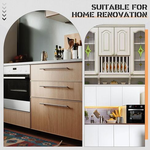 Sliner 24 Pack Cabinet Door Hangers for Spray Painting 15.7 Inch with 100 Screw-in Cup Hooks and 1 Wing Nut Driver Bit for Paint Hanger Drying, Cabinet Door Drying Rack Painter Tools DIY in Kuwait