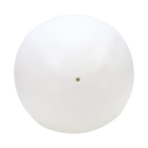 Keenso Boat Bumpers, Inflatable Boat Buoy Ball Bumper for Heavy Duty PVC Marine Fenders with 3.8mm Thick Wall for Docks Yachts Canoes (A 38) in Saudi Arabia