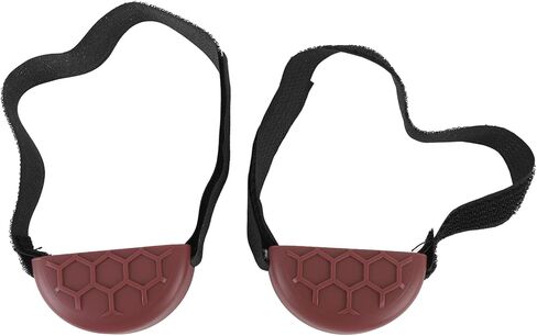 2pcs طويلة الأمد و Nonslip Childrens Toe Toe Coves ، أحذية واقية للأحذية الرياضية ، وارتداء لأصبع إضافي (أخضر) in Kuwait