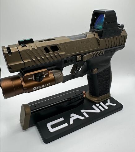 حامل عرض Mete Series وTT Combat Pistol ومنظم آمن in Saudi Arabia