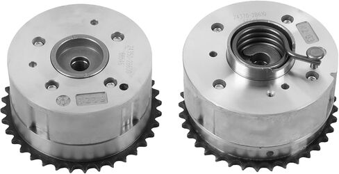 G4FA 1.6 توقيت العادم المهملة ، عمود الحدبات VVT ، نسب 2PCs ، للكنة Hyundai 12-19/ Veloster 12-17 ، Kia Forte5 14-18/ Rio 12-19/ Soul 12-19 in Saudi Arabia
