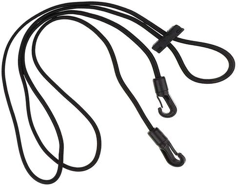Horse Reins, 3m Riding Horse Rein Elastic Neck Stretcher Bridles Adjustable Rope for Horses Comfortable Training Aid in Kuwait