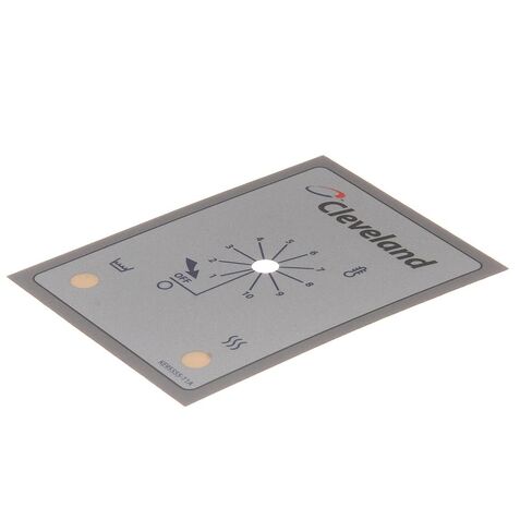 Cleveland KE95555-11 Npro Label Operating Kel/T in Saudi Arabia