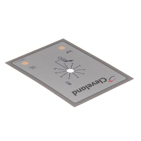 Cleveland KE95555-11 Npro Label Operating Kel/T in Saudi Arabia