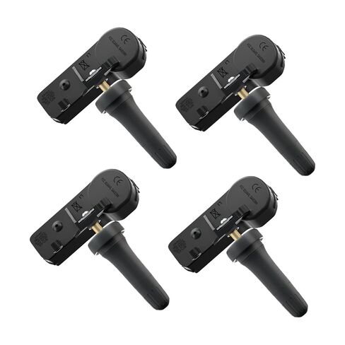 Marsflex TPMS Sensors Fit for GM, 4Pcs Tire Pressure Sensor for Chevy GMC Cadillac Buick Saturn Pontiac SAAB Replace OE: 13598772 13586335 13598771 13581558 315MHz in Saudi Arabia