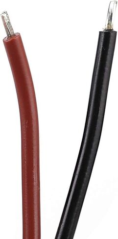 4in 270CFM Bilge Air Blower, in Line Marine DC Electric Fan, Volume Air with Sealed Motor Shaft, White ABS Plastic Construction for Boat Compartments, Galleys and Bilges in Kuwait